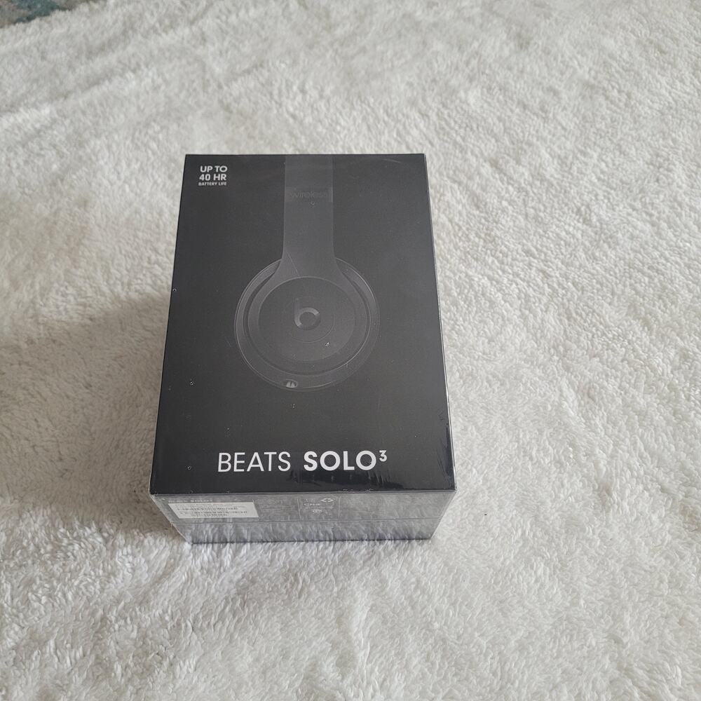 BEATS Solo3 Wireless NIB